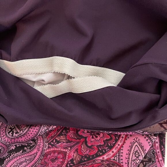 KOS USA Athletic Workout Top Size L - Picture 3 of 6